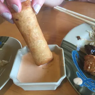 Spring Rolls