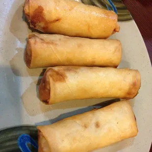 Spring Rolls