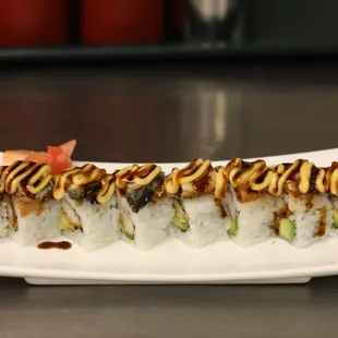 Dragon Roll