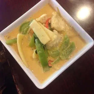 Panang Curry