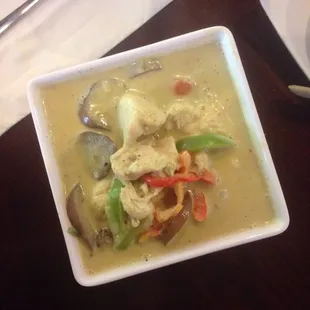 Green Curry