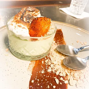 Key Lime Dessert