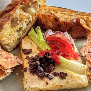 Baked Feta