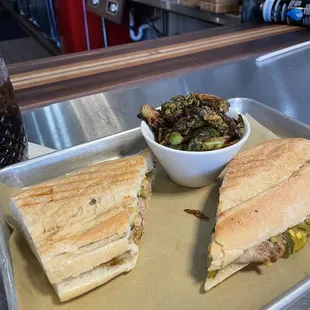 Turkey Cuban Sandwich