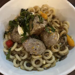 Lamb Meatballs