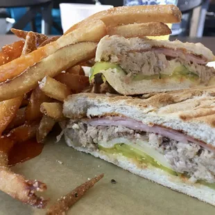 Cubano Sandwich
