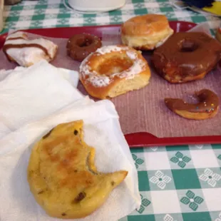 Best doughnuts I've ever had!