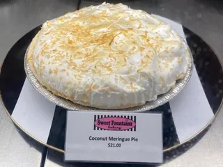 Sweet Fountainz Bakery