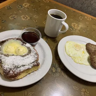 French Toast Combo