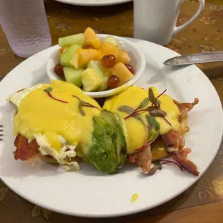 California Benedict