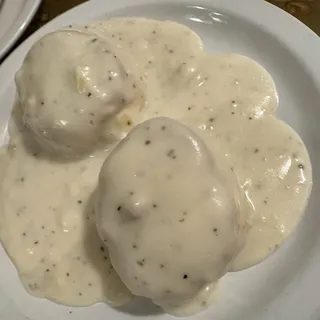 Biscuits & Gravy Full