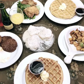 Dave's Bigger Breakfast