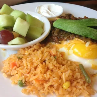 Huevos Rancheros