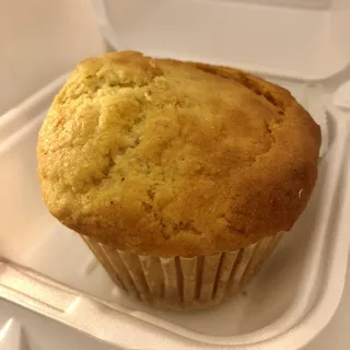 Kornbread muffins (six)