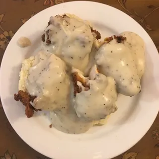 Fried Chicken Tenders