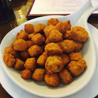 Fried Okra