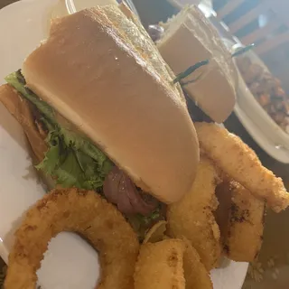 Steak Sandwich