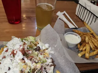 Easy G Sports Grill