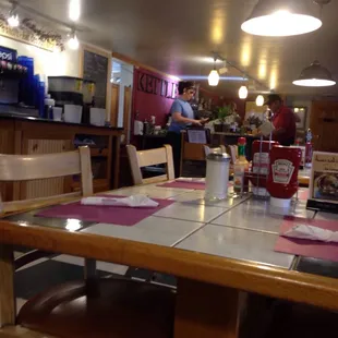 Very nice restaurant along Rte 26 between Everett, and Hopewell
