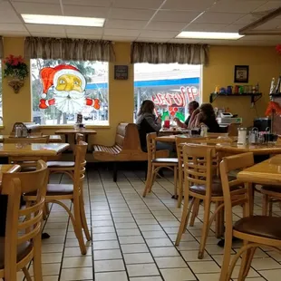 ramen and noodles, interior