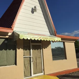 Yes a few days delayed but open !