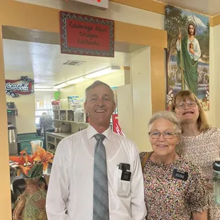 Great looking young couple