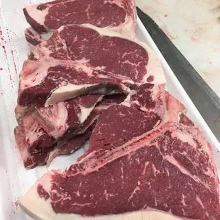 2018 FFA Reserve Champion Angus T-Bones