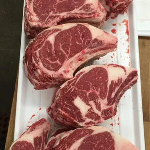 Ribsteaks