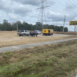 Kountry bbq is really great