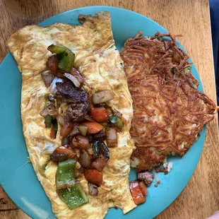 Kountry Kitchen Omelette