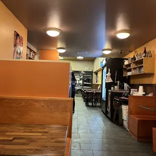 Sitting area