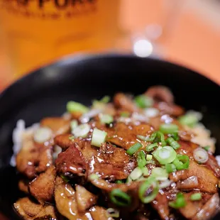 Chashu Don