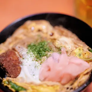 Oyakudon