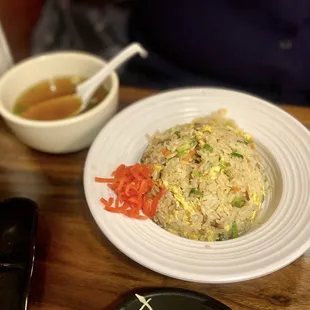 Chahan, regular size