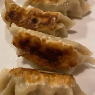Gyoza 6pc