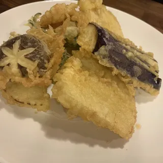 Vegetable Tempura