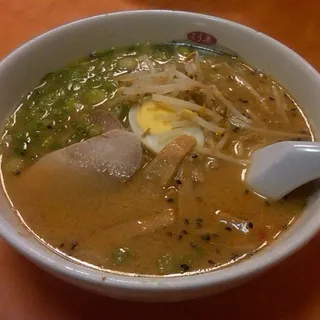 Miso Ramen