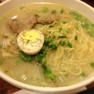 Tonkotsu Ramen