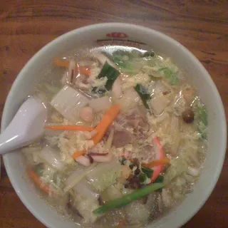 Kouraku Special Ramen