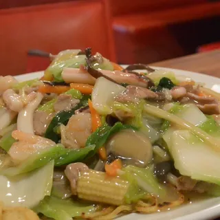 Gomoku Yakisoba