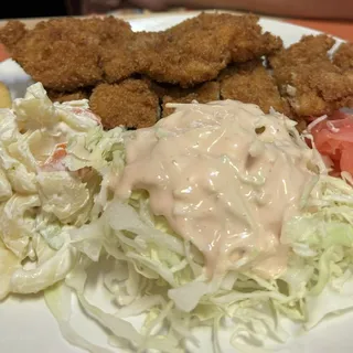 Chicken Katsu T