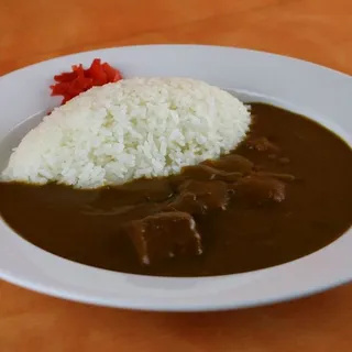 Beef Curry Rice