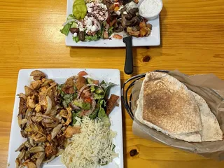 Hala’s Mideast Eatery And Market