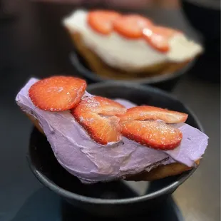 Ube Agé Créme Pan $7.99