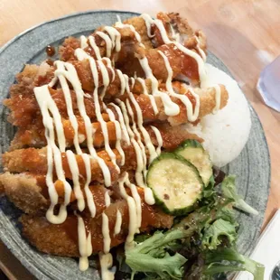 Karai Katsu Raisu