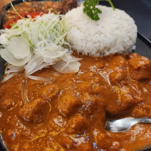 Red Thai Curry