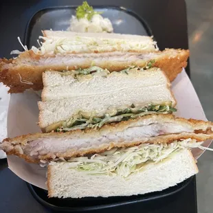 Hata Katsu Sando