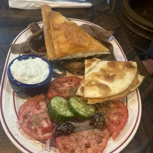 Gyro Platter