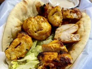 Gyro Grill