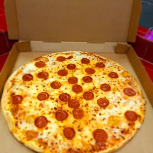 Pepperoni Pizza